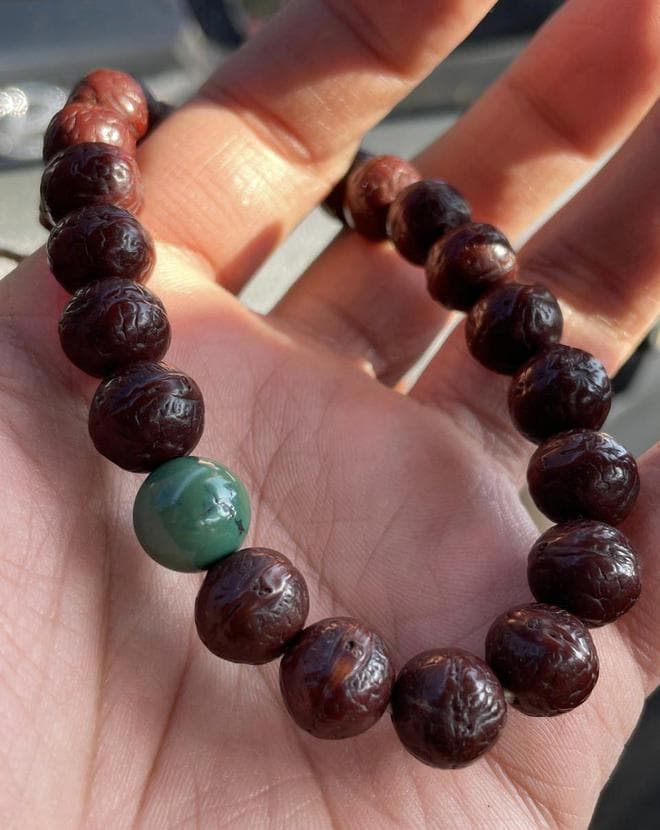 文玩菩提子到底什么是正确的玩法？没那么复杂