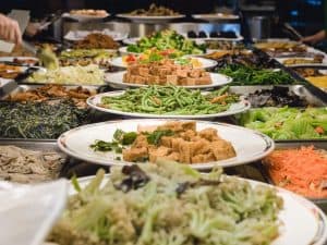 联合国气候变化大会确认今年2/3的食物为素食