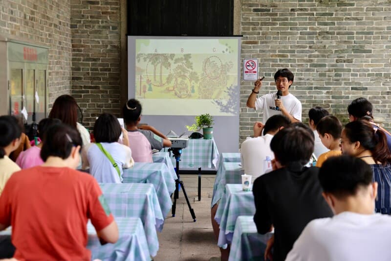 广州荔湾举行第二场国家植物园体系盆景专类植物展示园科普宣教活动