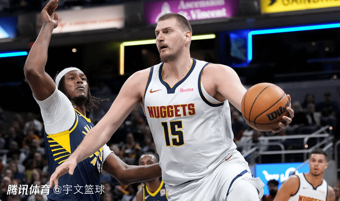 NBA官方MVP榜：约基奇反超亚历山大登顶 詹姆斯第5库里获提名
