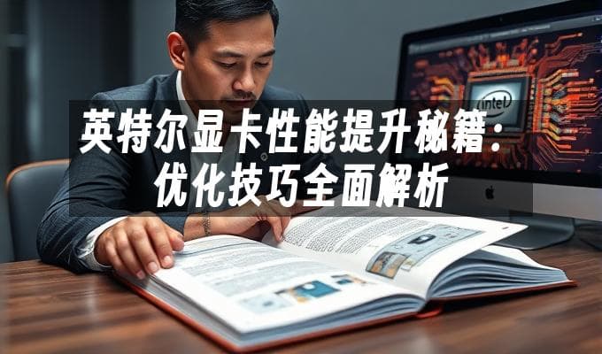 英特尔显卡性能提升秘籍：优化技巧全面解析