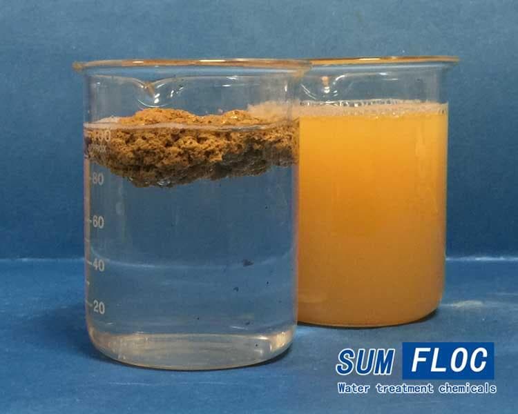 漆雾废水处理凝聚剂成分及其作用的详细分析