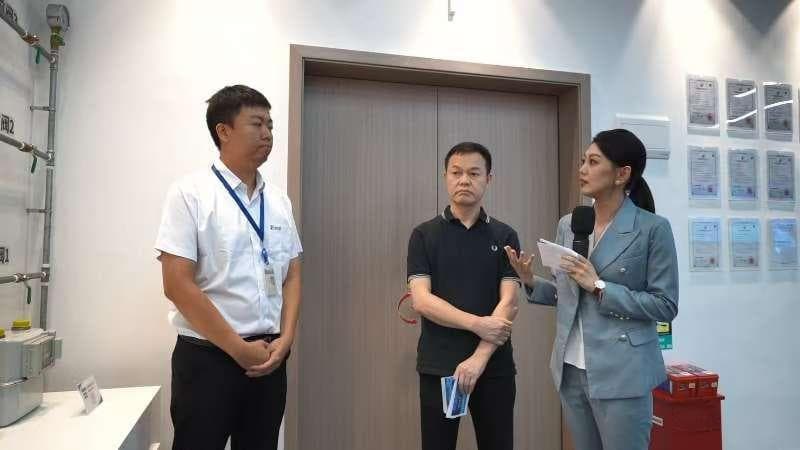 智能燃气表、自动开窗器……广州提升燃气安全管理智能化水平