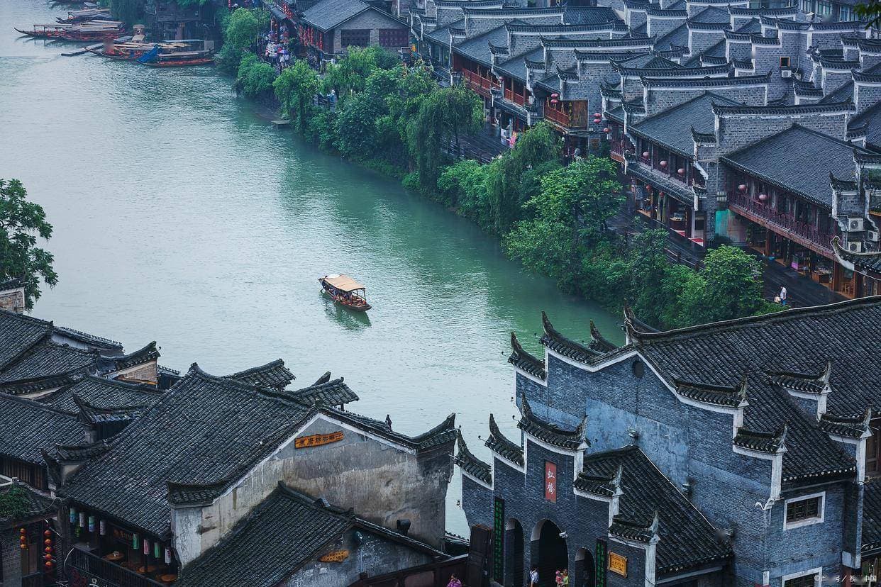 湖南旅游景点攻略及实用贴士