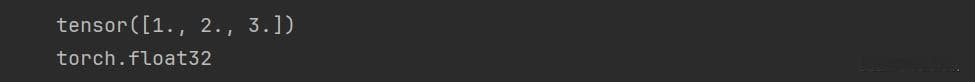 PyTorch数据结构：Tensor（张量）及其维度和数据类型