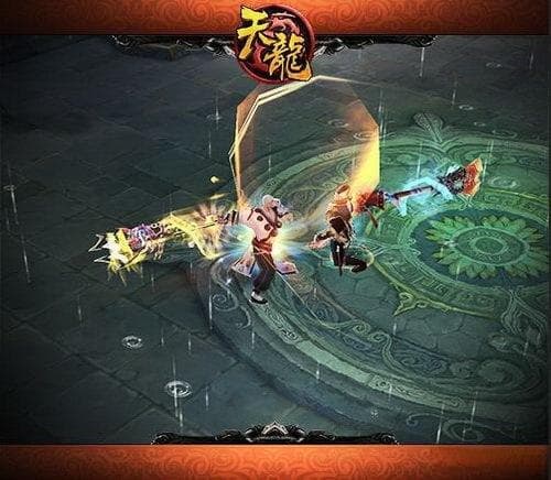 天龙八部修炼秘籍：解锁武学奥义，成就武林至尊