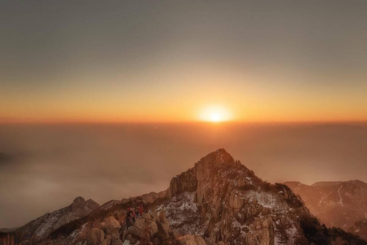 最全泰山登山攻略