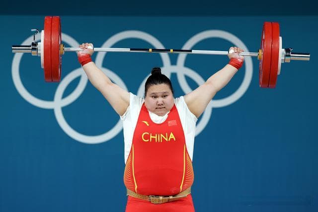中国代表团巴黎奥运会斩获40金，创境外参赛最佳战绩