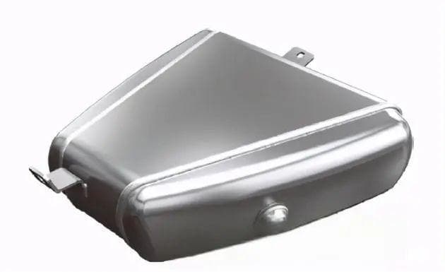 详解空气悬架系统的结构与工作原理