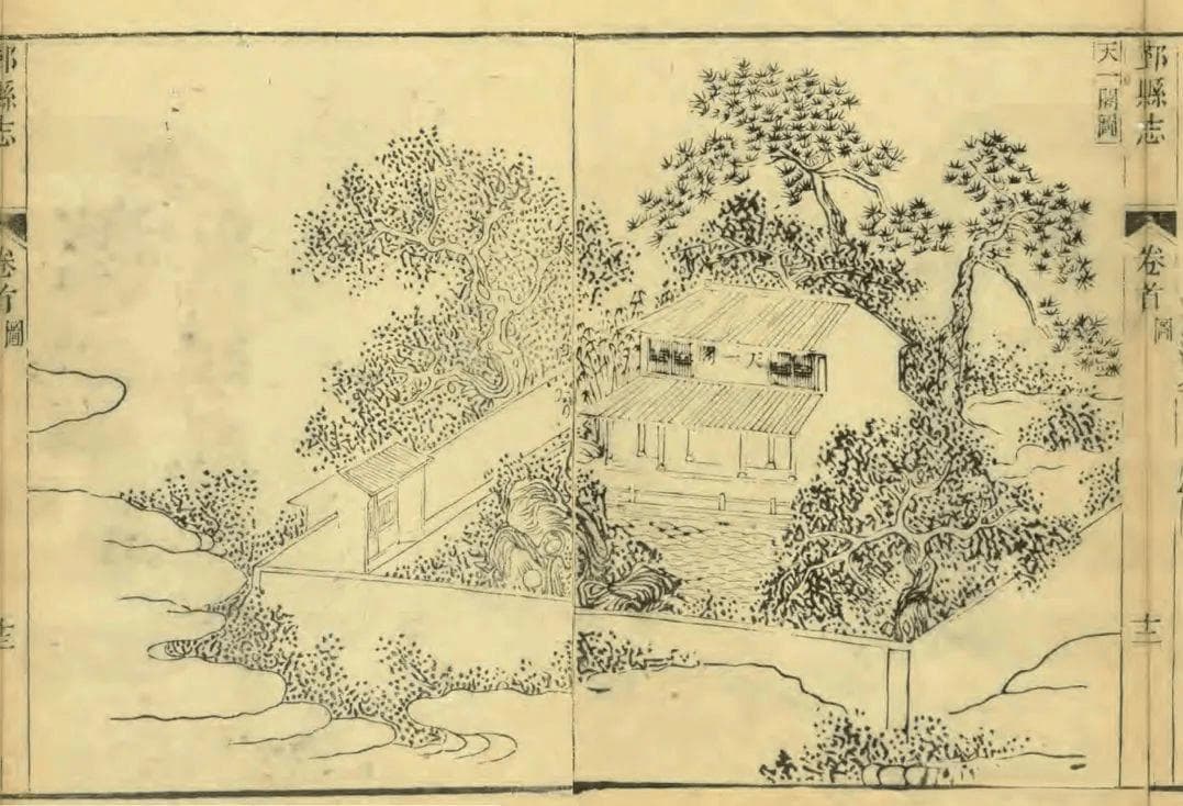 「天一生水 地六成之」是什么意思,当作何理解？