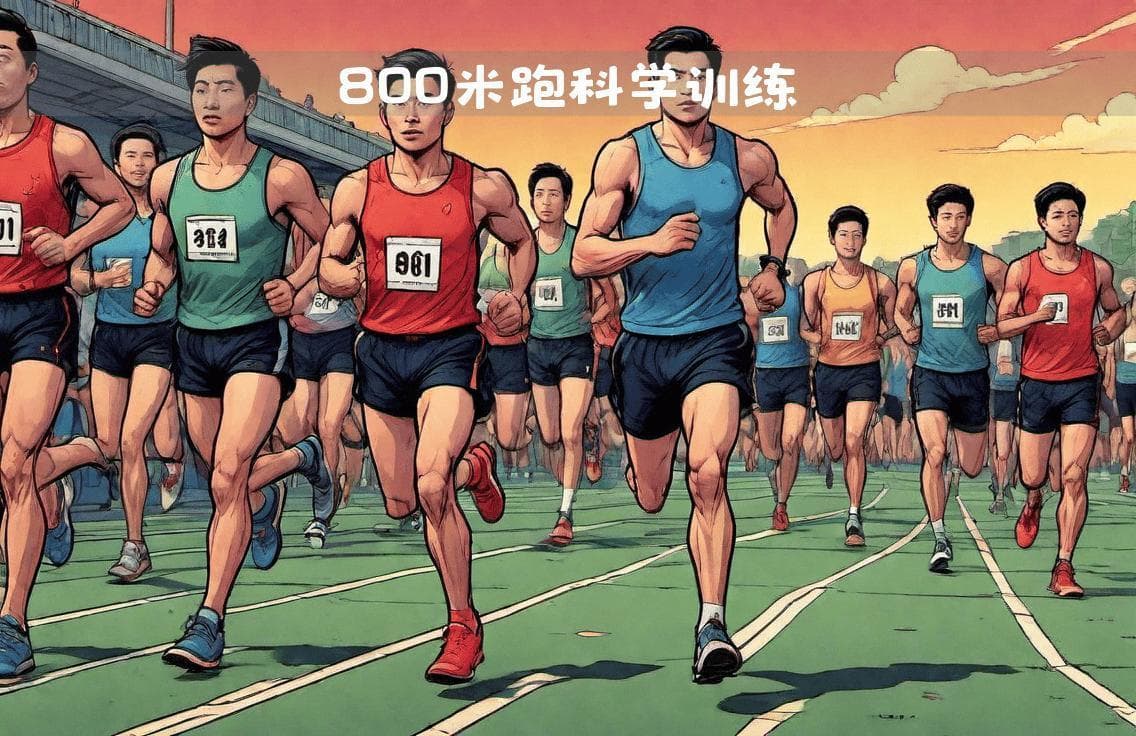 800米跑：速度与耐力的完美结合，如何科学训练？