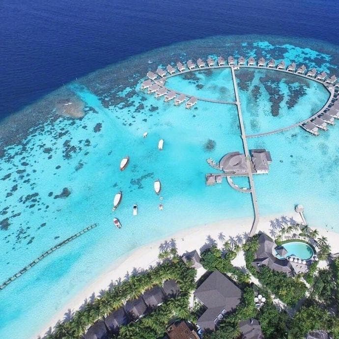 马尔代夫最佳浮潜岛TOP10：珊瑚礁、海沟、海洋生物全解析