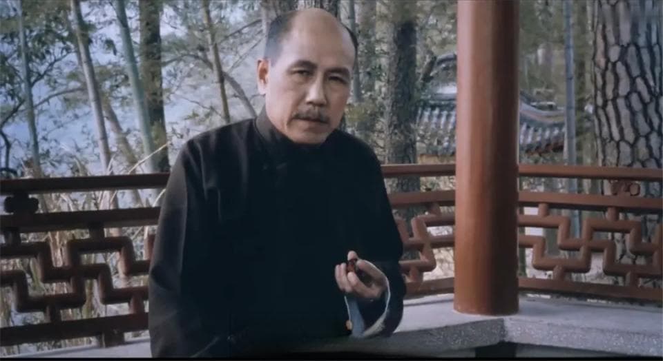 陈道明：历史剧表演艺术家的文化担当