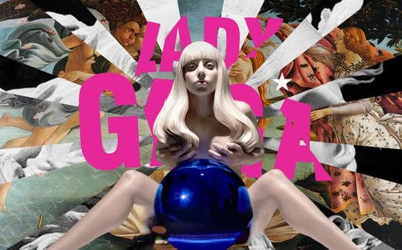 Lady Gaga专辑《ARTPOP》深度解析：波普艺术与流行音乐的完美融合