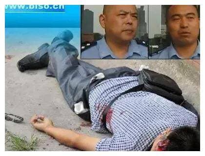 从农民到杀人狂魔：悍匪周克华的罪恶人生