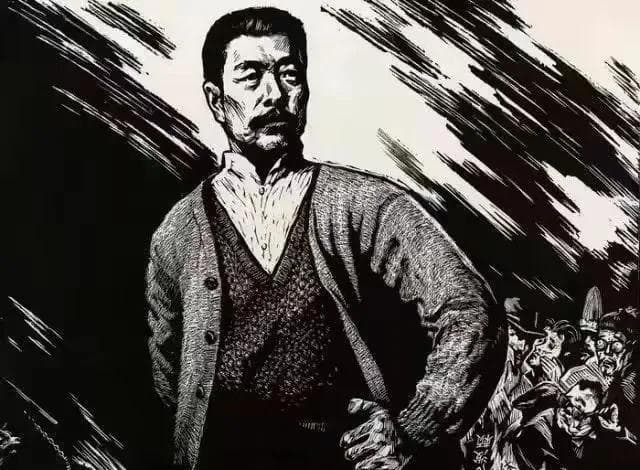 鲁迅文摘：友谊是两颗心真诚相待，而不是一颗心对另一颗心的敲打