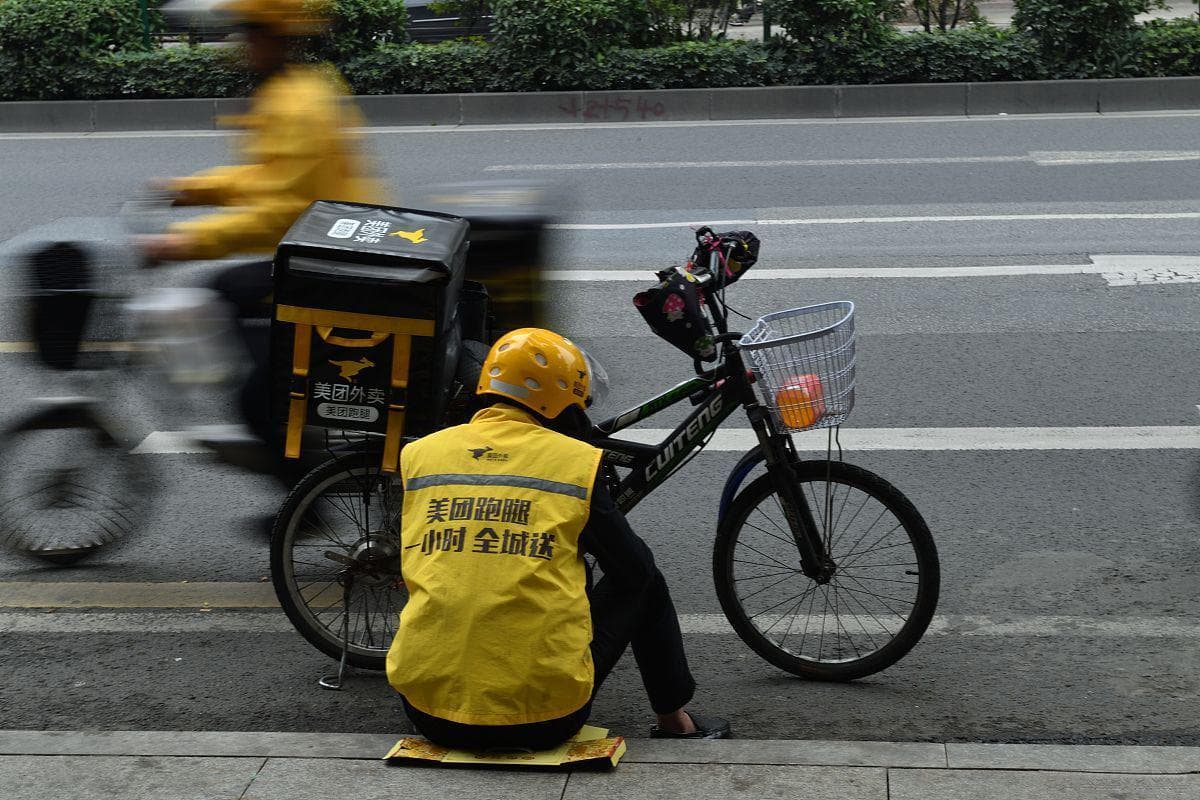 外卖跑腿APP开发：如何提升配送效率与客户满意度