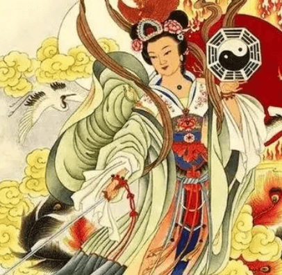 九天玄女的神秘面纱，真身是什么？