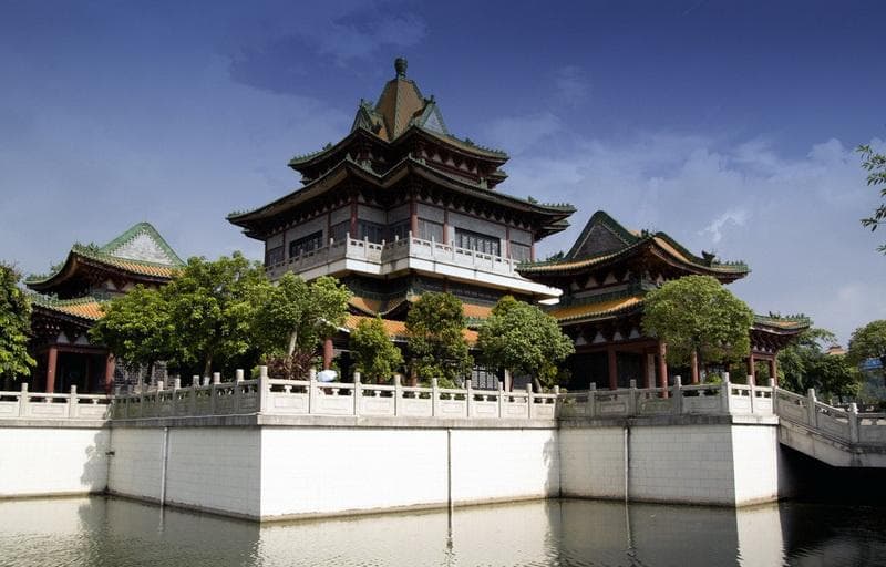 寒山寺：千年古刹与文化瑰宝