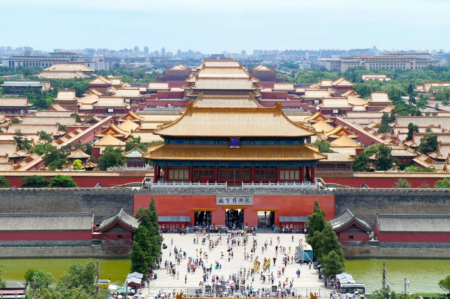 北京文旅局发布新政：取消景区预约制，优化旅游服务质量