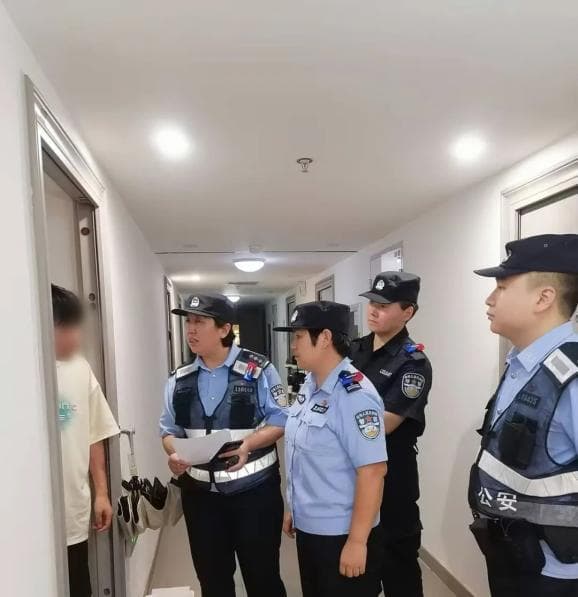 智远派出所：多元举措 筑牢流动人口管理根基