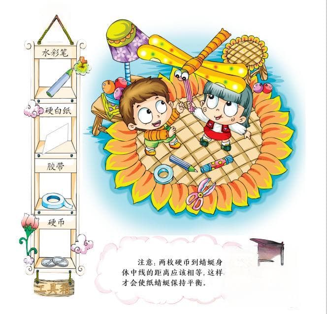 8个在家就能玩的科学小实验，超好玩！
