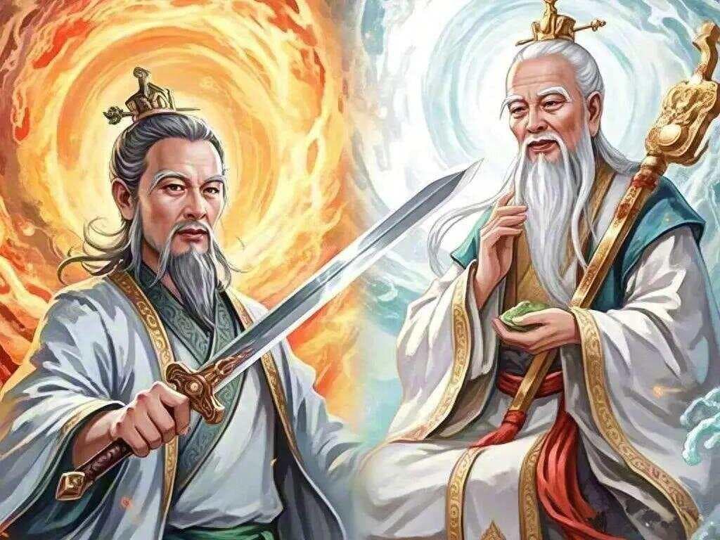封神演义：圣人真的是一种境界吗？出现的11位圣人又是谁？