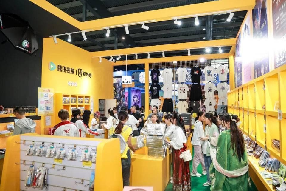 数万游客打卡AC原创动漫展，腾讯视频联合无锡探索“动漫IP+文旅”新路径