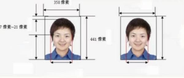 身份证证件照片拍摄要求及手机自拍上传指南