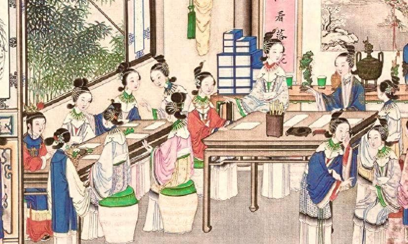 红楼梦：从贾瑞的悲剧，看青春幻灭的必然性