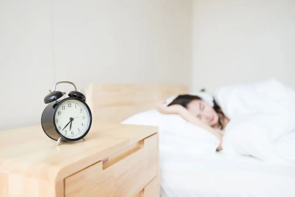 读懂经络巧施力，帮助睡眠有妙招