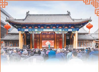 西安易俗社：拓展秦腔艺术传播途径