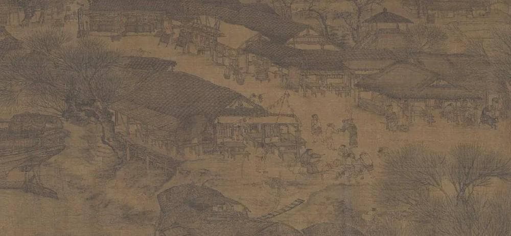 开封朱仙镇年画：北宋市井里的“神仙气”