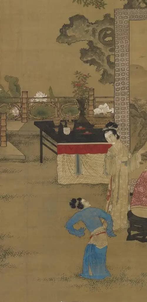 中国书画的人文价值