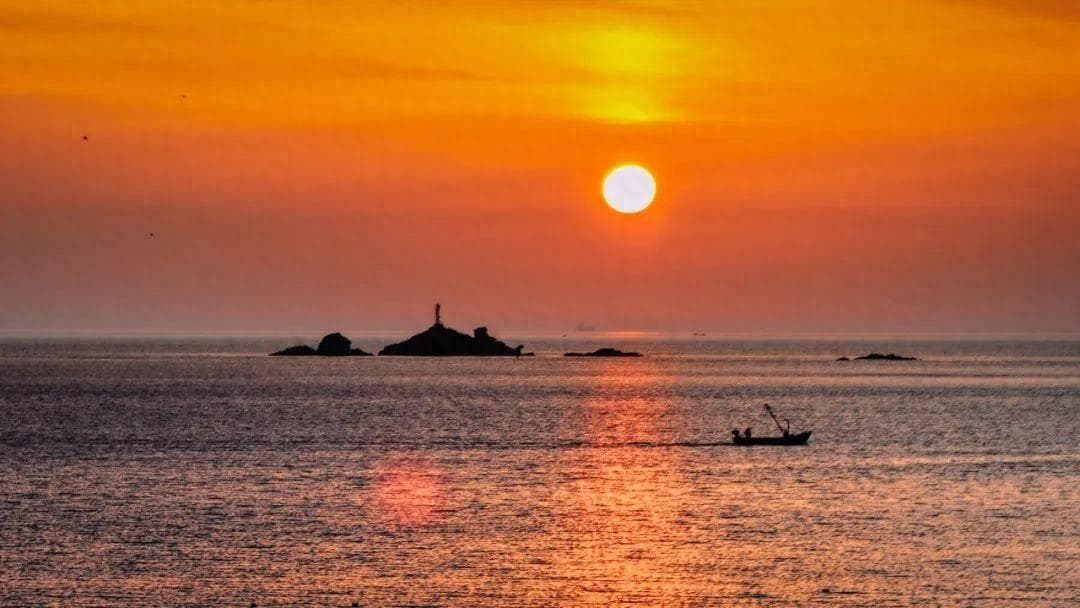 旅游打卡 相约威海