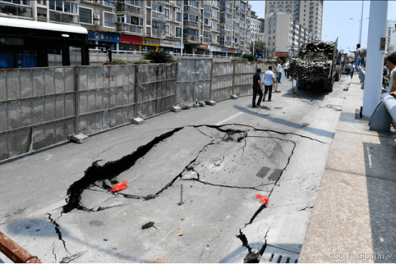 地面沉降监测，为地质安全保驾护航