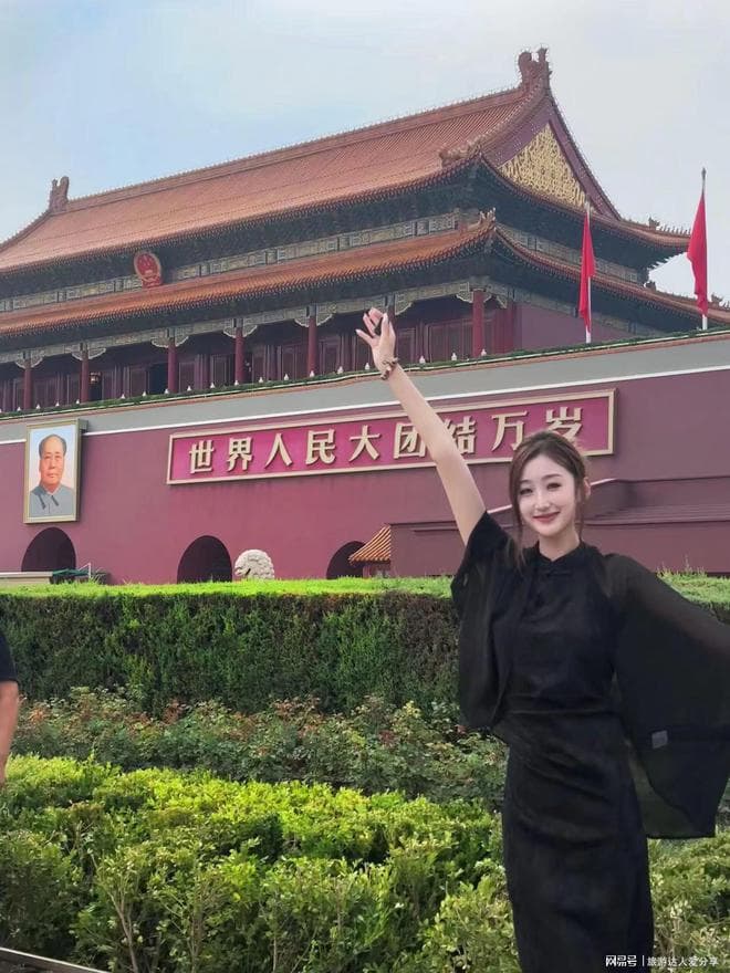 北京3日游攻略：故宫、天安门、长城等经典景点详解