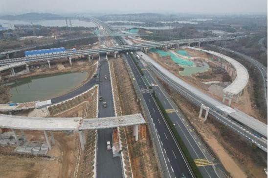 湖北多个高速公路项目最新进展来了