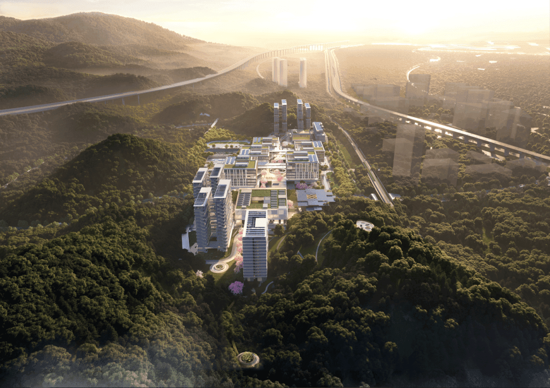 低碳校园，不仅零能耗，产能建筑，畔森屋