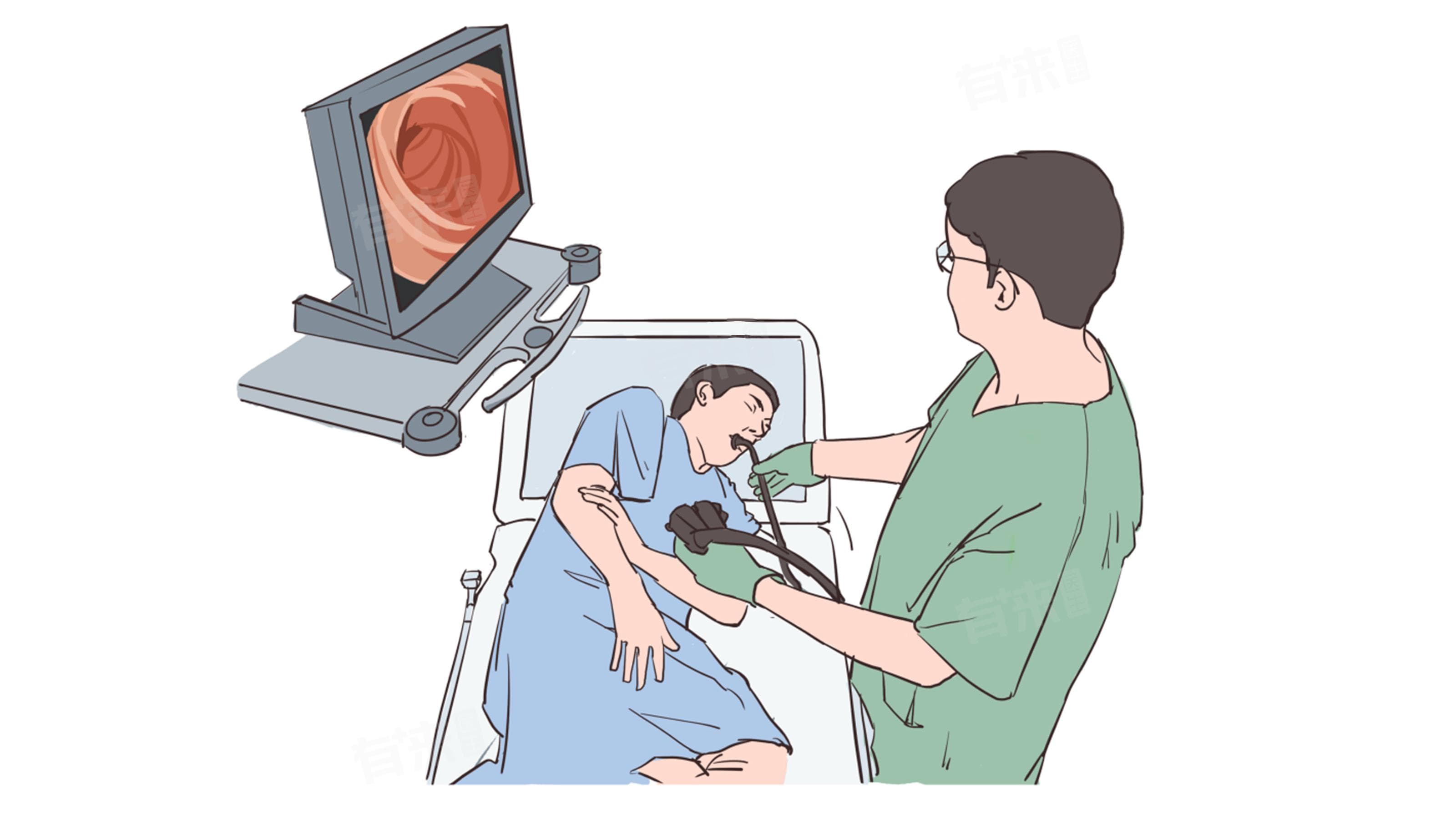 做肠胃镜检查挂什么科
