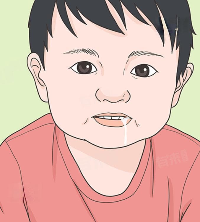孩子睡觉流口水是什么原因？一文详解原因与应对方法