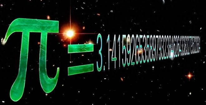 圆周率已算到105万亿位，科学家对π执着无休，这究竟是为什么？
