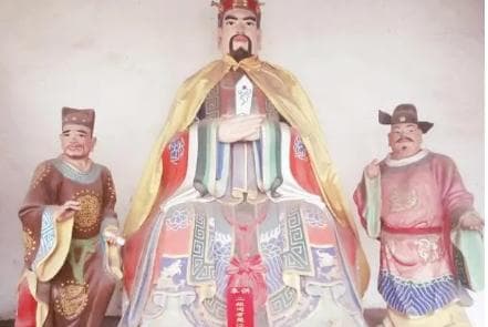 地府的十殿阎王分别是谁？他们的前世有哪些故事？