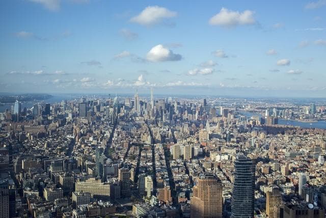 2024全球金融中心城市大洗牌：纽约第一，上海超旧金山，北京上榜