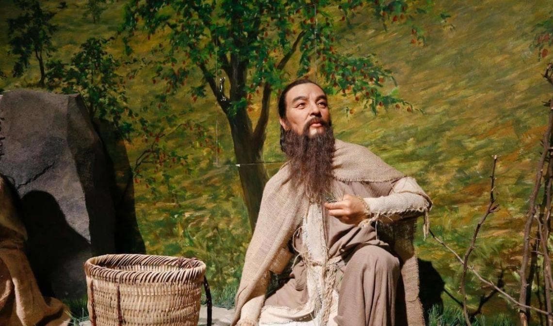 炎帝被黄帝抢走帝位，为何反而帮黄帝死战蚩尤？考古发现解开谜团