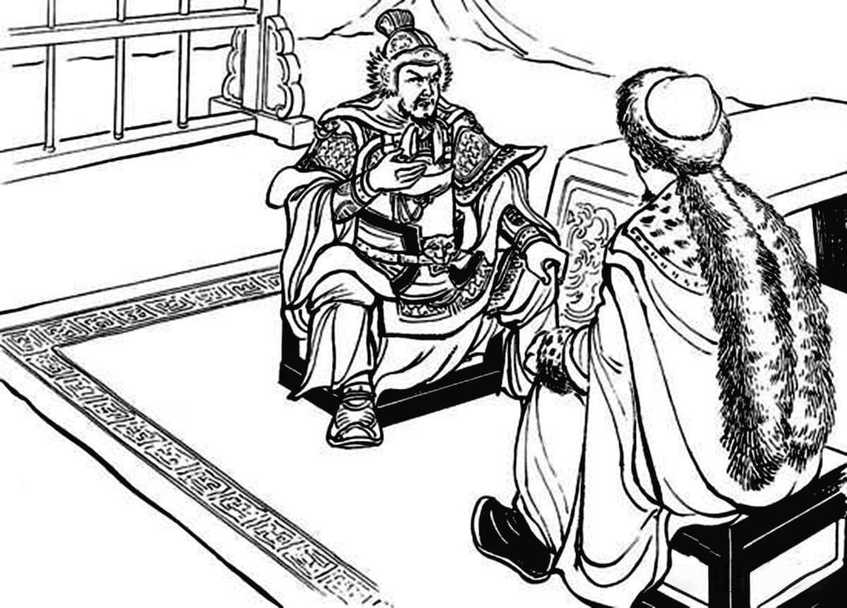 名门之后智勇双全的曹魏中期名将，羌族平乱屡败蜀军的大将郭淮