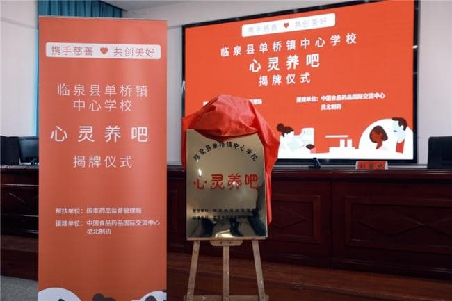 临泉"心灵养吧"——探索乡村儿童青少年心理健康服务新路径