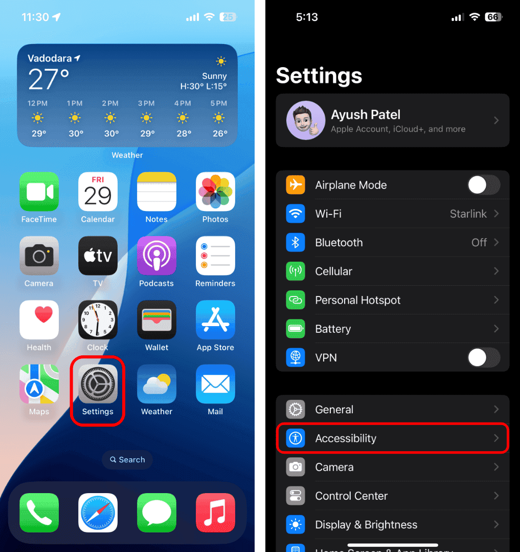 iPhone蓝光关闭指南[2025版]