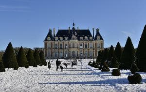 探访索镇公园：Parc de Sceaux