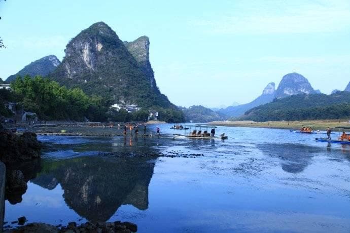 阳朔旅游攻略：交通住宿全解析，8大景点深度游